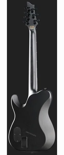 Schecter PT-7 MS Black Ops, detail 3