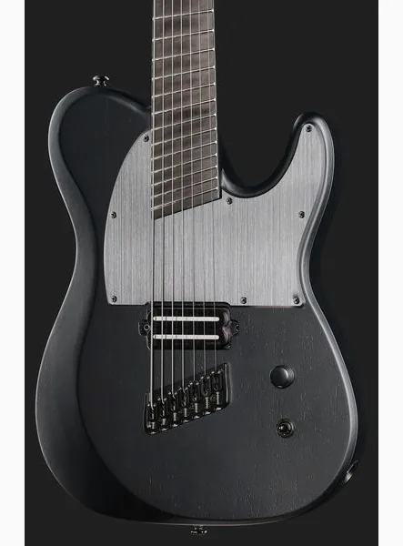 Schecter PT-7 MS Black Ops, detail 4
