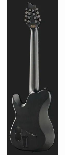 Schecter PT-8 MS Black Ops, detail 3