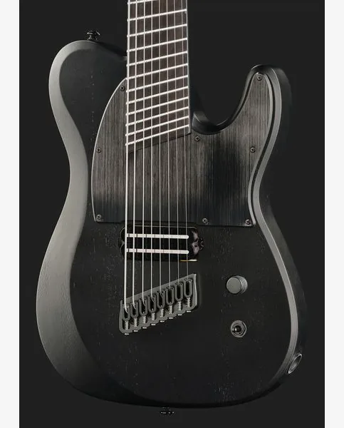 Schecter PT-8 MS Black Ops, detail 4