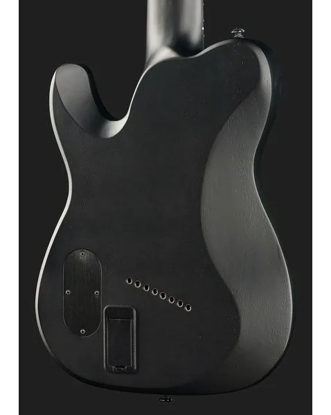 Schecter PT-8 MS Black Ops, detail 5