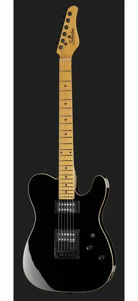Schecter PT BK, detail 2
