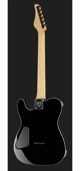 Schecter PT BK, detail 3