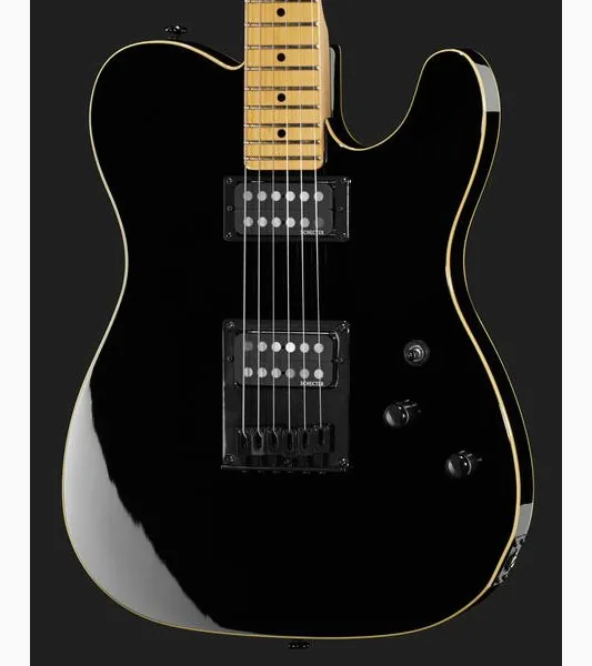 Schecter PT BK, detail 4