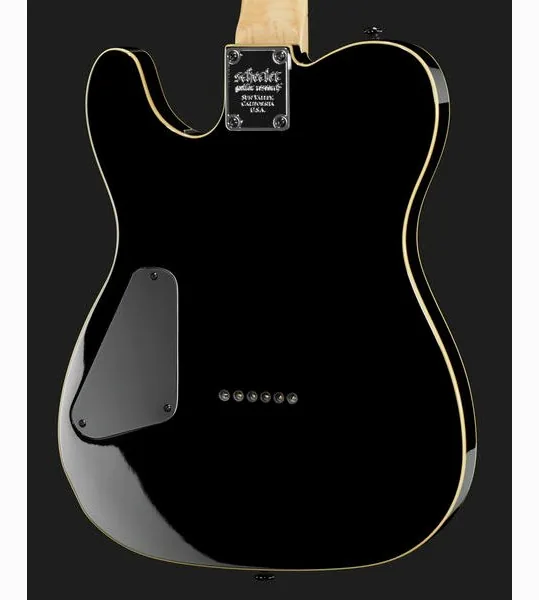 Schecter PT BK, detail 5