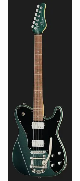 Schecter PT Fastback II B DEG, detail 2