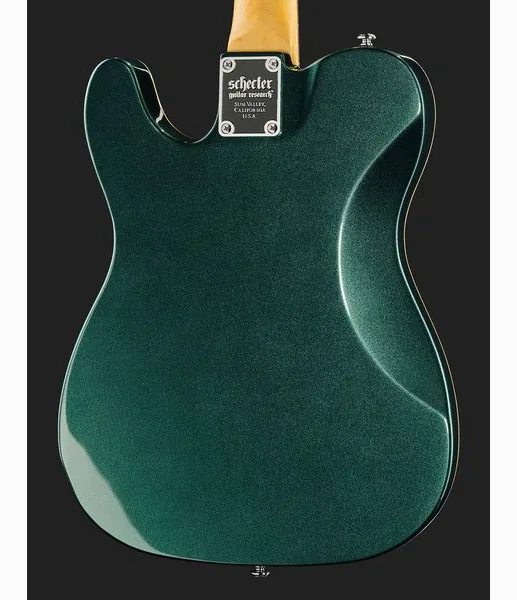 Schecter PT Fastback II B DEG, detail 5