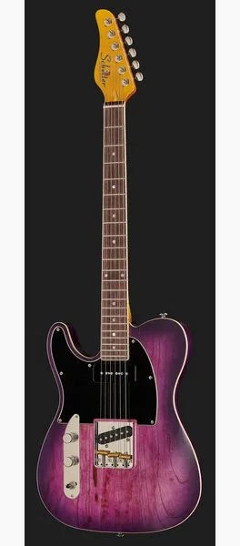 Schecter PT Special LH PBP, detail 2
