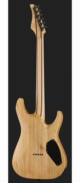 Schecter Reaper-6 LH SCB, detail 3