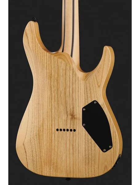 Schecter Reaper-6 LH SCB, detail 5