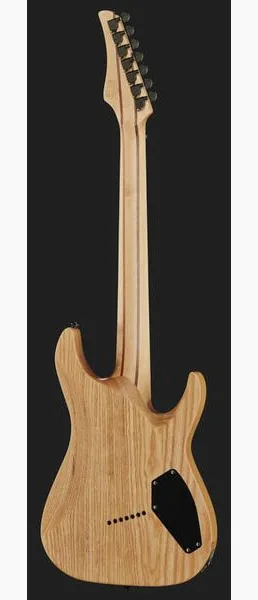 Schecter Reaper 7 Multiscale SCB LH, detail 3