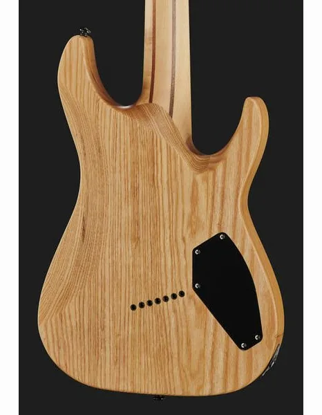 Schecter Reaper 7 Multiscale SCB LH, detail 5