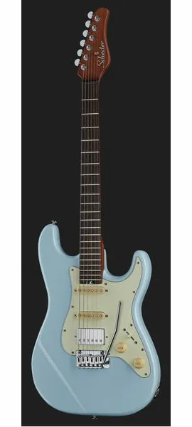Schecter Signature Nick Johnston HSS AF, detail 2