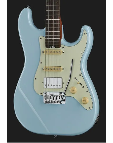 Schecter Signature Nick Johnston HSS AF, detail 4
