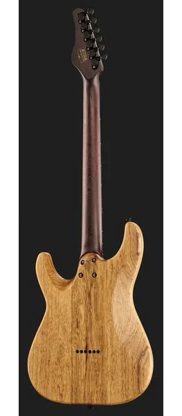 Schecter Sun Valley Super Shredder BL, detail 3