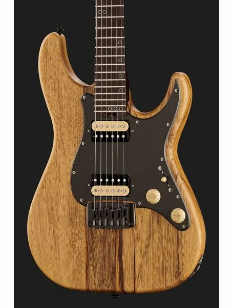 Schecter Sun Valley Super Shredder BL, detail 4