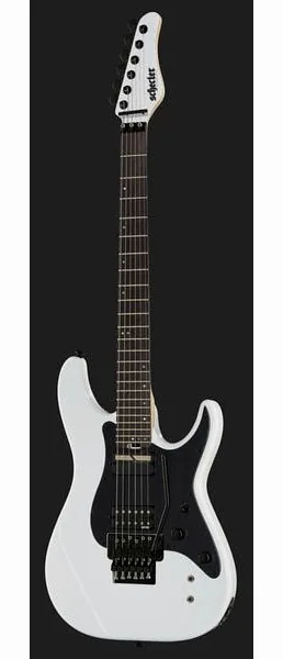 Schecter Sun Valley Super Shredder FRS, detail 2