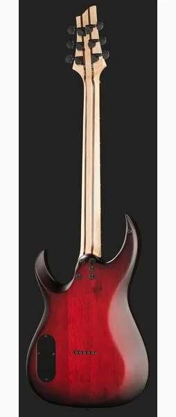 Schecter Sunset 6 Extreme SB, detail 3