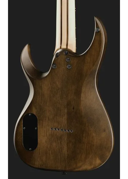 Schecter Sunset -7 Extreme Grey Ghost, detail 5