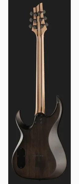 Schecter Sunset Extreme Grey Ghost, detail 3