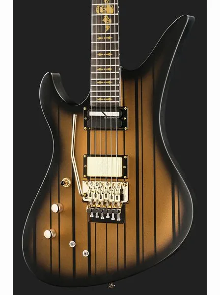 Schecter Synyster Gates Custom LH S SGB, detail 4
