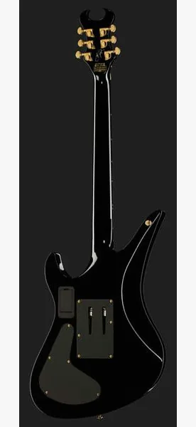 Schecter Synyster Gates Custom S BKGD, detail 3