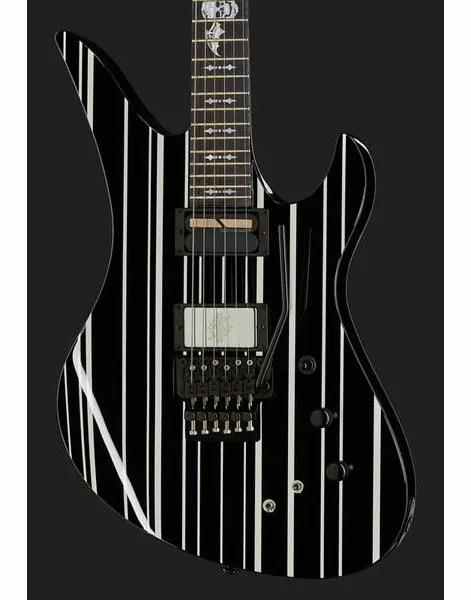 Schecter Synyster Gates Custom S Gloss, detail 4
