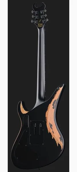 Schecter Synyster Gates Custom-S SBL, detail 3