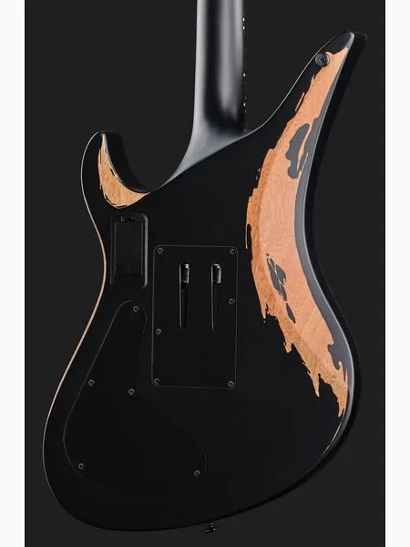 Schecter Synyster Gates Custom-S SBL, detail 5