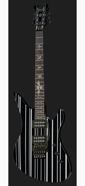 Schecter Synyster Gates Standard Gloss, detail 2