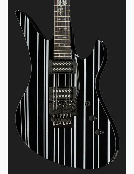 Schecter Synyster Gates Standard Gloss, detail 4