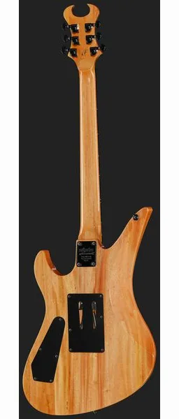 Schecter Synyster Std Plus FR GN, detail 3