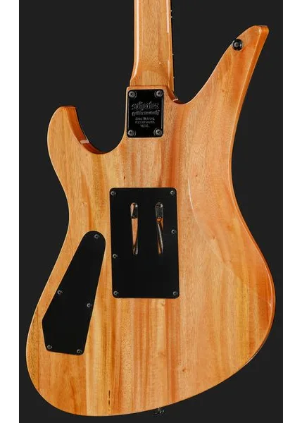 Schecter Synyster Std Plus FR GN, detail 5
