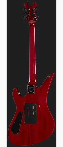Schecter Synyster Std Plus FR TDR, detail 3