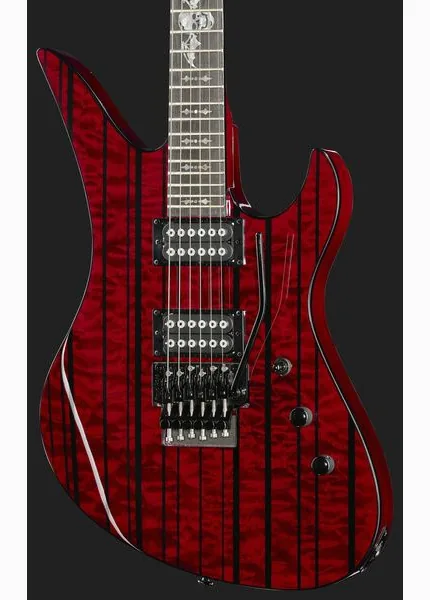 Schecter Synyster Std Plus FR TDR, detail 4