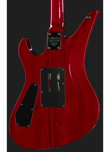 Schecter Synyster Std Plus FR TDR, detail 5