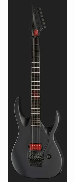 Solar Guitars A1.61FR Assassin, detail 2