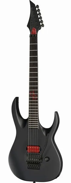 Solar Guitars A1.61FR Assassin, front view