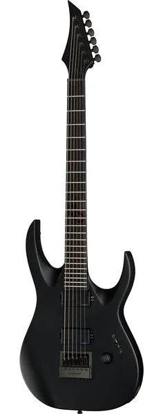 Solar Guitars A1.6ATG MKII, front view