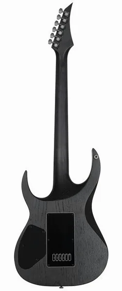 Solar Guitars A1.6DBOP Black Open Pore, detail 2