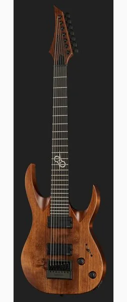 Solar Guitars A1.7AAN, detail 2