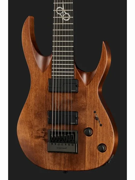 Solar Guitars A1.7AAN, detail 4