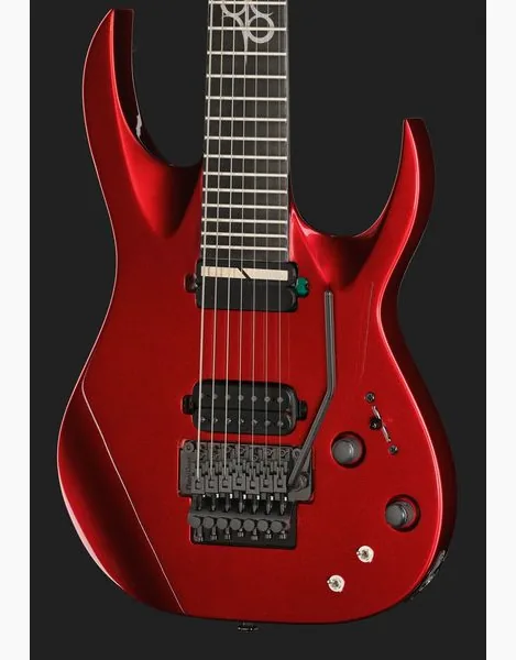 Solar Guitars A1.7FRCAR Sustainiac+, detail 4