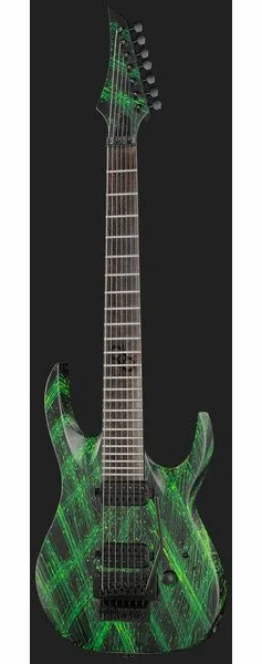 Solar Guitars A1.7FRCLN Canibalismo, detail 2