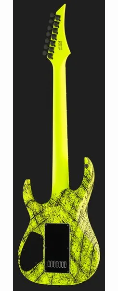 Solar Guitars A1.7LN Canibalismo+, detail 3