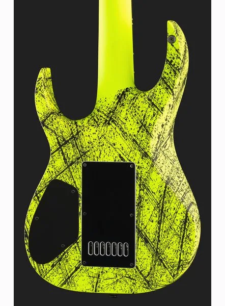 Solar Guitars A1.7LN Canibalismo+, detail 5
