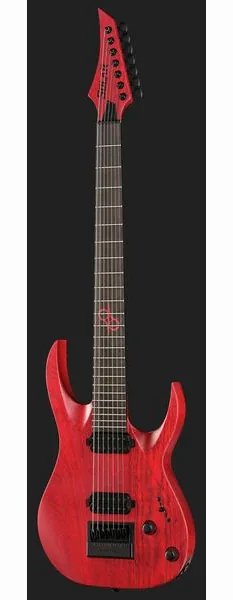 Solar Guitars A1.7ROP-29+, detail 2