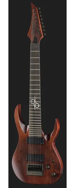 Solar Guitars A1.8AAN, detail 2