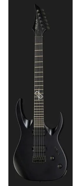 Solar Guitars A2.6C, detail 2