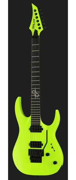 Solar Guitars A2.6 FR LN, detail 2